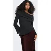 ONLY Camiseta 'ONLIlse' negro
