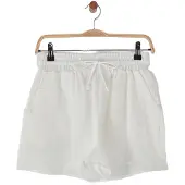 Trendyol Pantalón blanco