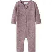 Name it Pijama 'NBFWang' púrpura