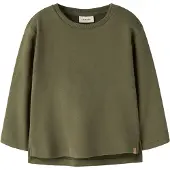 Lil´ Atelier Sudadera verde