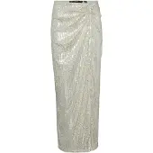 Vero Moda Falda '10306132' plata