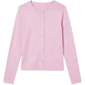 Vero Moda Cárdigan 'VMAnna' rosa