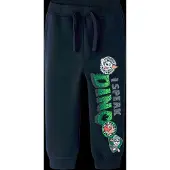 Name It Mini Pantalón 'Paw Patrol' navy / gris basalto / verde / blanco