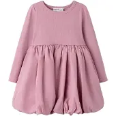 Name It Mini Vestido púrpura