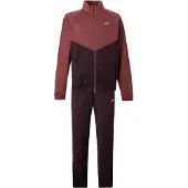 Nike Ropa para correr burdeos / rojizo