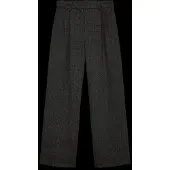 Vero Moda Pantalón plisado 'AWChanel' negro