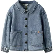 Lil´ Atelier Camisa azul