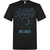 Rockshirts Camiseta 'Spinal Tap One Louder T-Shirt' negro