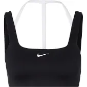 Nike Sujetador deportivo menta / negro