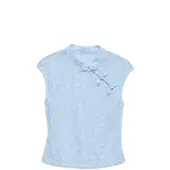 Vero Moda Top azul