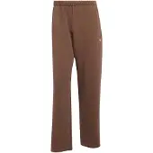 Adidas adidasPANTALÓN TREFOIL ESSENTIALS EFECTO LAVADO CON BAJO ABIERTO 2XL Preloved Brown Hombre