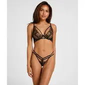 Hunkemoller Sujetador negro