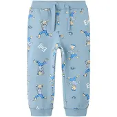 Name It Mini Pantalón azul claro