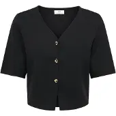 ONLY Cárdigan 'JDYAstra' oro / negro