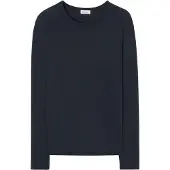 American vintage Camiseta 'Decatur' negro
