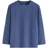 Next Camiseta navy
