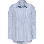 ONLY Blusa azul