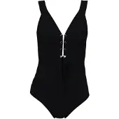 Pain de Sucre Traje de baño 'BONNIE' negro