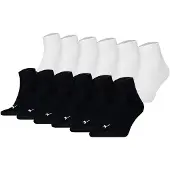 Puma Calcetines negro / blanco