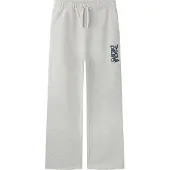 LMTD Pantalón gris claro