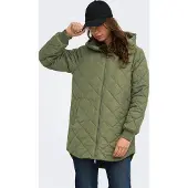 ONLY Chaqueta de entretiempo 'ONLNEWJULIET' verde