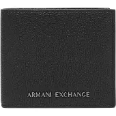 Armani Exchange Cartera negro