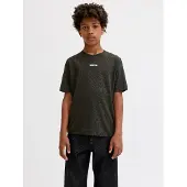 Jack & Jones Junior Camiseta 'JCOClub' antracita / blanco
