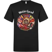 Motorhead Camiseta '1916 T-Shirt' negro