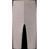 Lil´ Atelier Leggings 'NBNNALU' gris