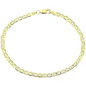 Diamant L'Eternel Pulsera oro