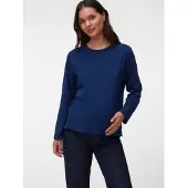 Mamalicious Camiseta azul oscuro