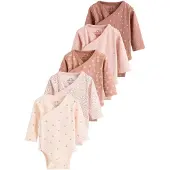 Next Pijama entero/body chamois / moca / rosé / talco
