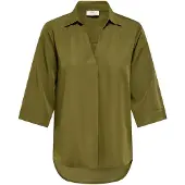 ONLY Blusa 'JDYDolly' oliva