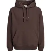 Jack & jones Sudadera marrón