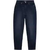 Armedangels - Women's Mairaa Mom - Tejanos size 42 - Length: 34, azul
