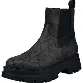 Bugatti Botines gris / negro