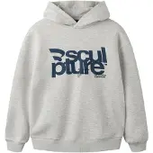 LMTD Sudadera navy / gris claro