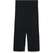 Vero moda Pantalón negro