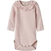 Lil´ Atelier Pijama entero/body lila