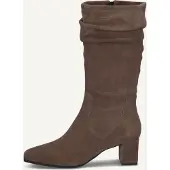 Caprice Botas brocado