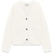 Vero Moda Cárdigan blanco