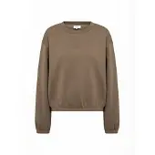 Levete Room Jersey 'LR-NUKA' chocolate