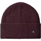 Calvin Klein Gorra rojo vino