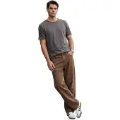 Ltb Camiseta 'Basic T-Shirt' antracita