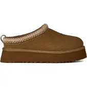 Ugg para mujer. 1174471 Zapatillas de piel Tazz II marrón (40), 3 a 5cm, Ante, Ninguno, Homewear, outlet 2026.