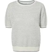 TATUUM Jersey 'Kafo' azul ahumado / gris claro