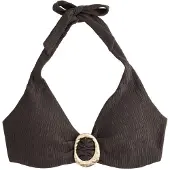 Ted Baker Top de bikini chocolate