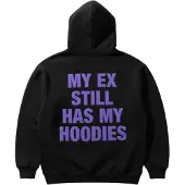 Kleidermafia Sudadera negro