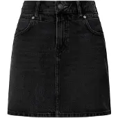 Pepe Jeans Falda negro denim