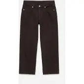 Vero Moda Vaquero 'VMVanessa' marrón oscuro